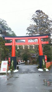 出雲鳥居